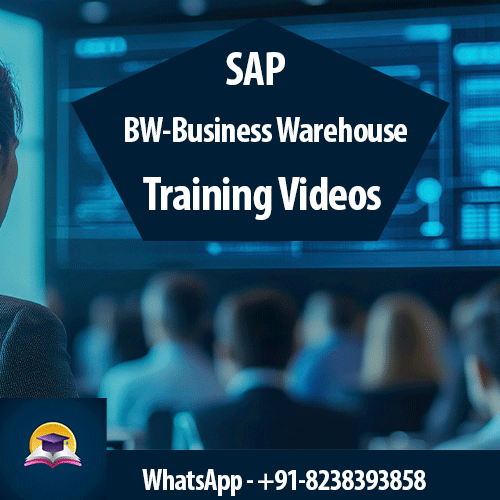 SAP BW Training Videos