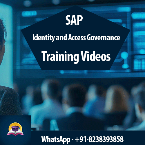 SAP IAG Training Videos