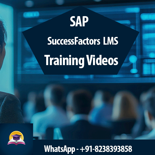 SAP SuccessFactors LMS Training Videos