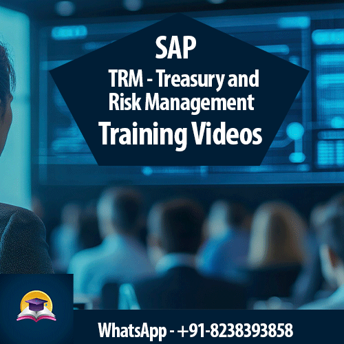 SAP TRM Training Videos